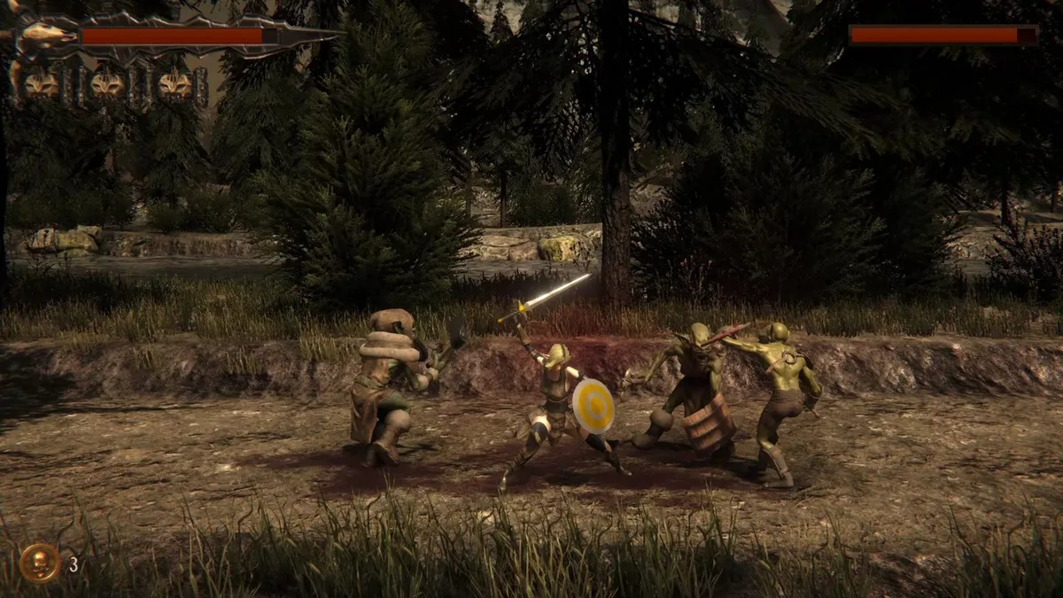 Blade and Ham - Steam Key (Activation Code) — Bild 2