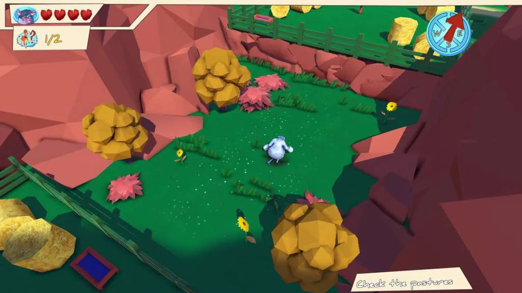 Blamdown: Udder Fury - Steam Key (Aktivierungscode) — Bild 2