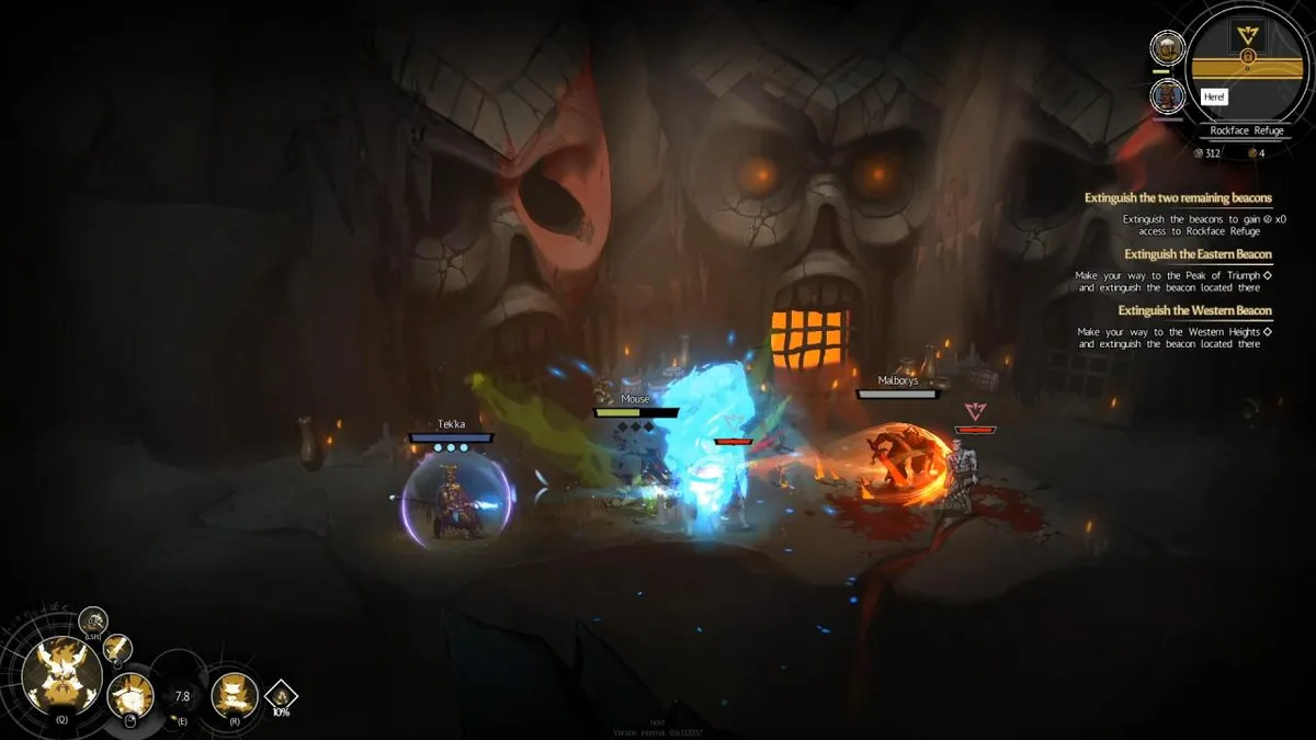 Blightbound - Steam Key (Aktivierungscode) — Bild 2