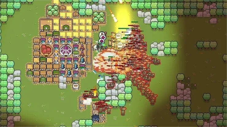 Border Pioneer - Steam Key (Activation Code) — Bild 2