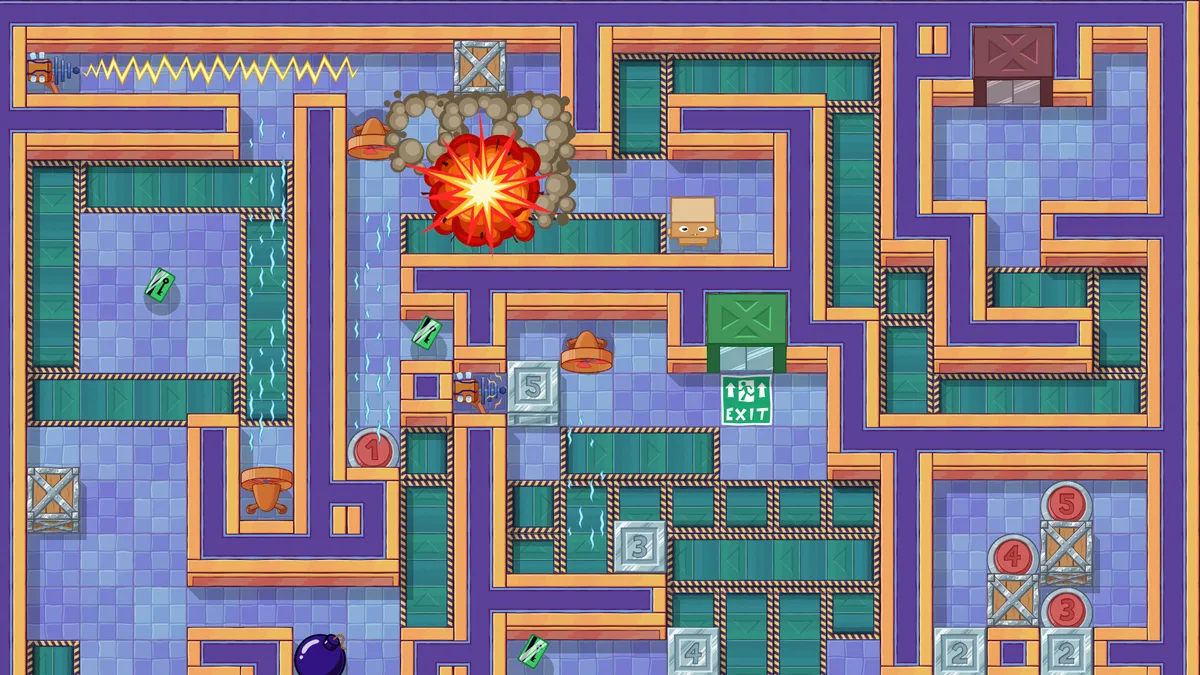 Box Kid Adventures - Steam Key (Activation Code) — Bild 2