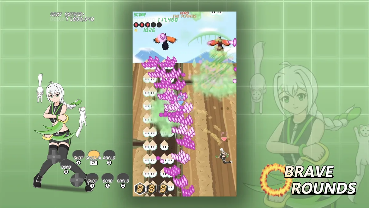 Brave Rounds - Steam Key (Activation Code) — Bild 2