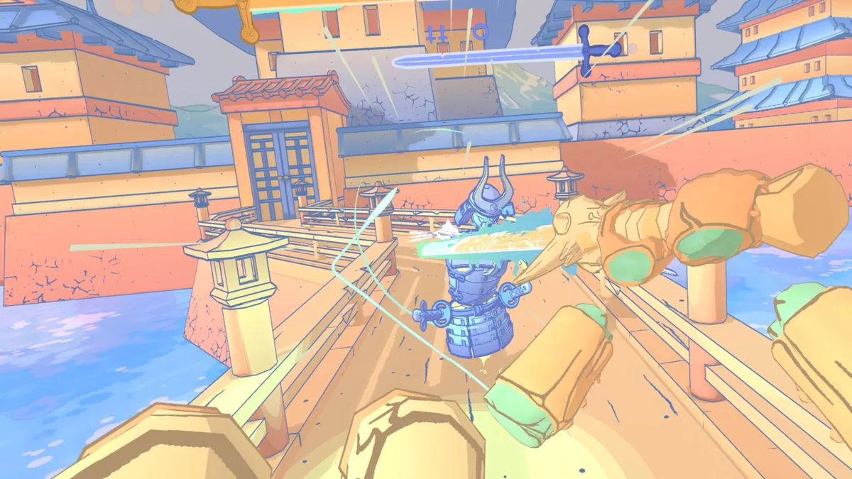 Broken Edge VR - Steam Key (Aktivierungscode) — Bild 2