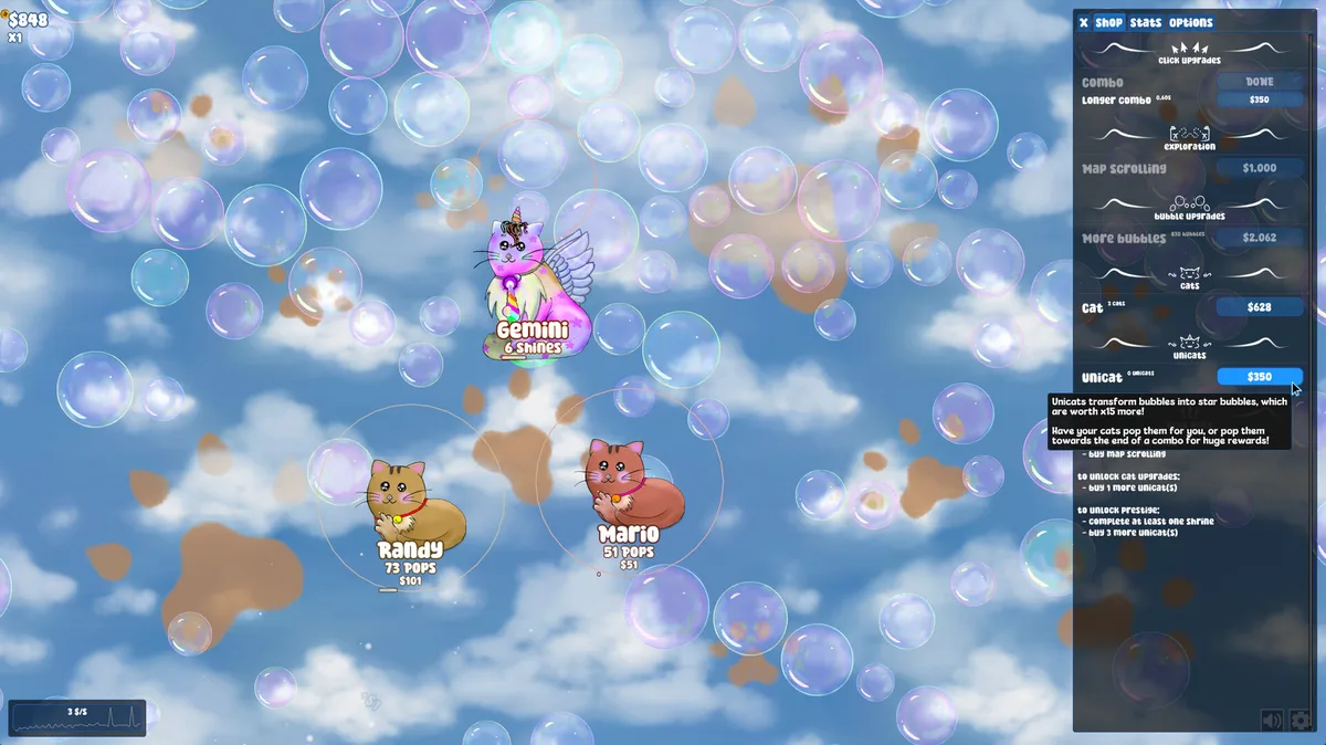 BubbleByte - Steam Key (Aktivierungscode) — Bild 2