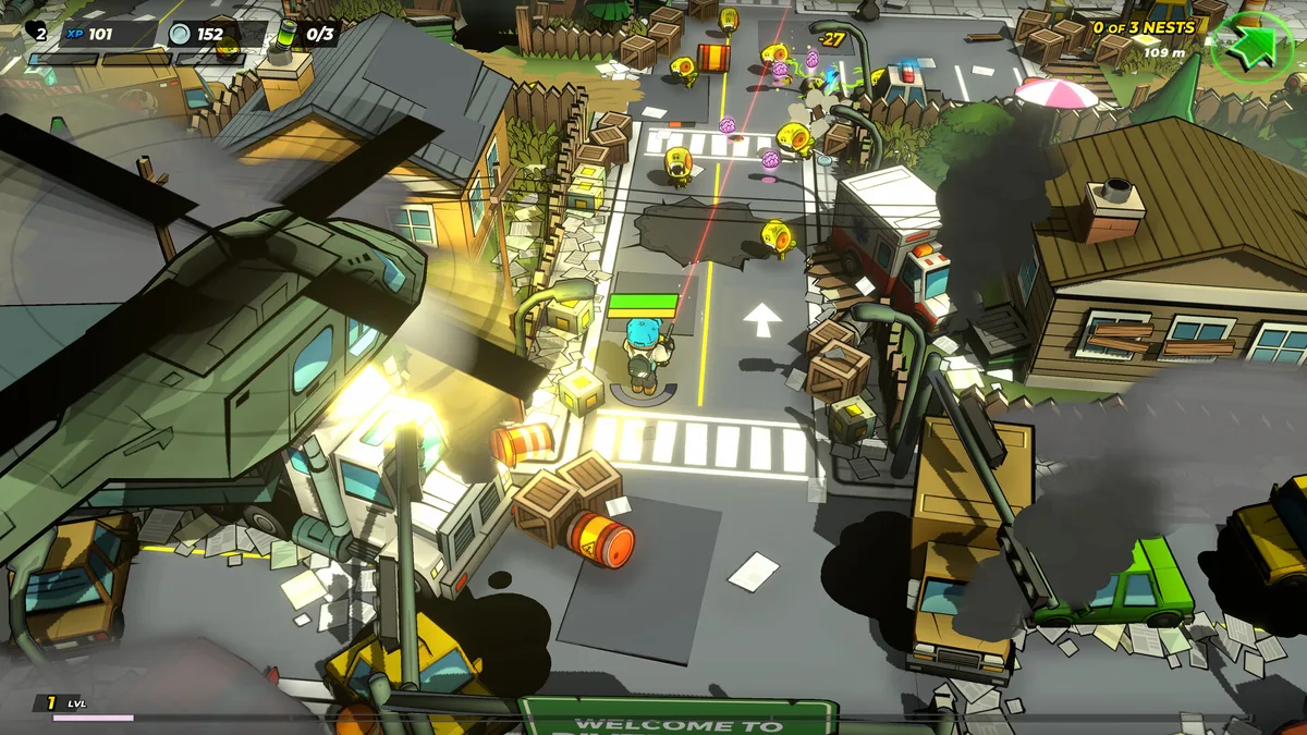 Bullets & Brains - Steam Key (Aktivierungscode) — Bild 2