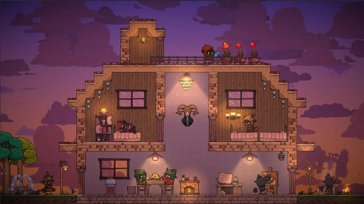Cloud Dwellers - Steam Key (Aktivierungscode) — Bild 2