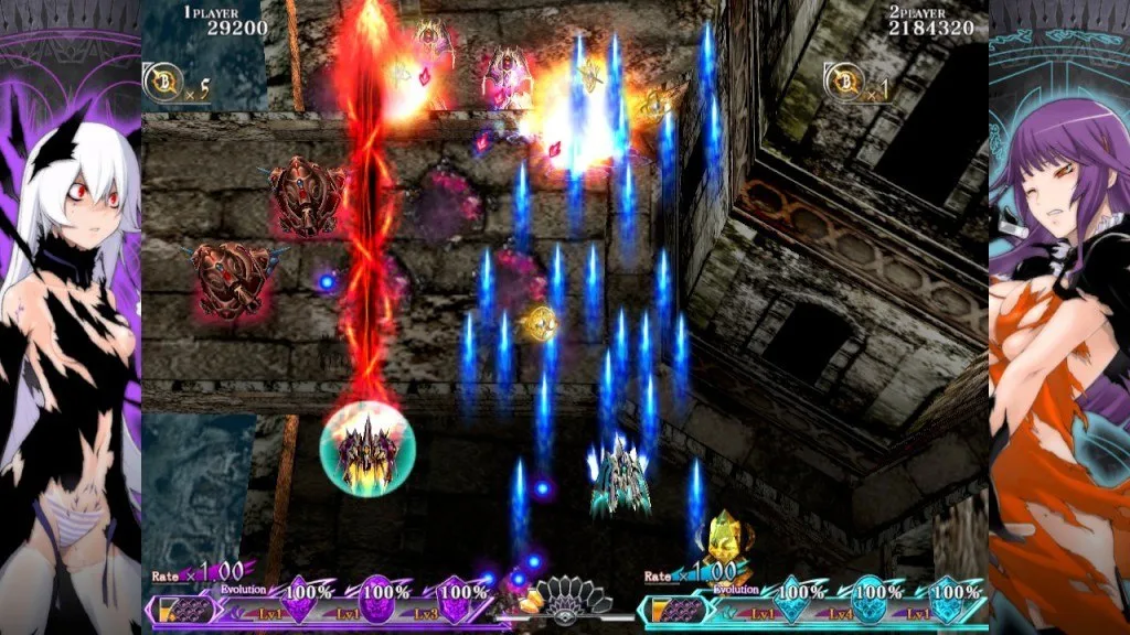 Caladrius Blaze - Steam Key (Aktivierungscode) — Bild 2