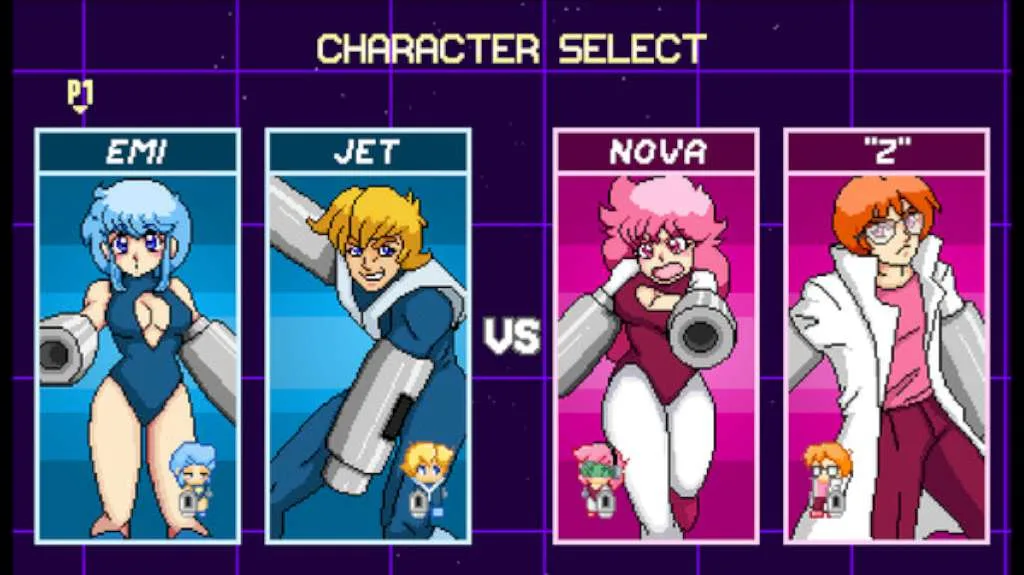 Capsule Force - Steam Key (Aktivierungscode) — Bild 2