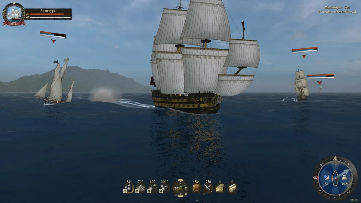 Caribbean Legend - Steam Key (Activation Code) — Bild 2
