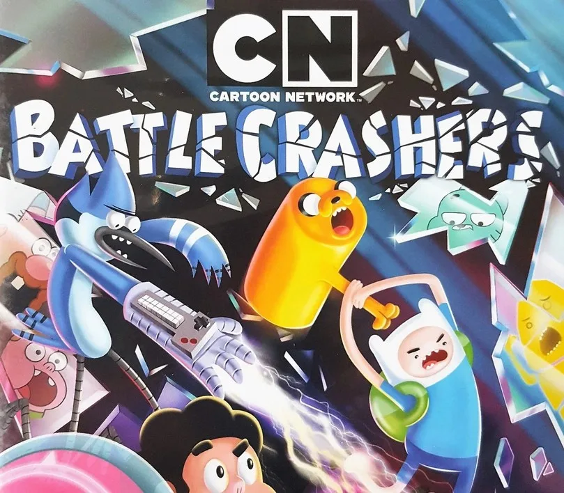 Cartoon Network: Battle Crashers - Nintendo Key (Aktivierungscode) [EU]