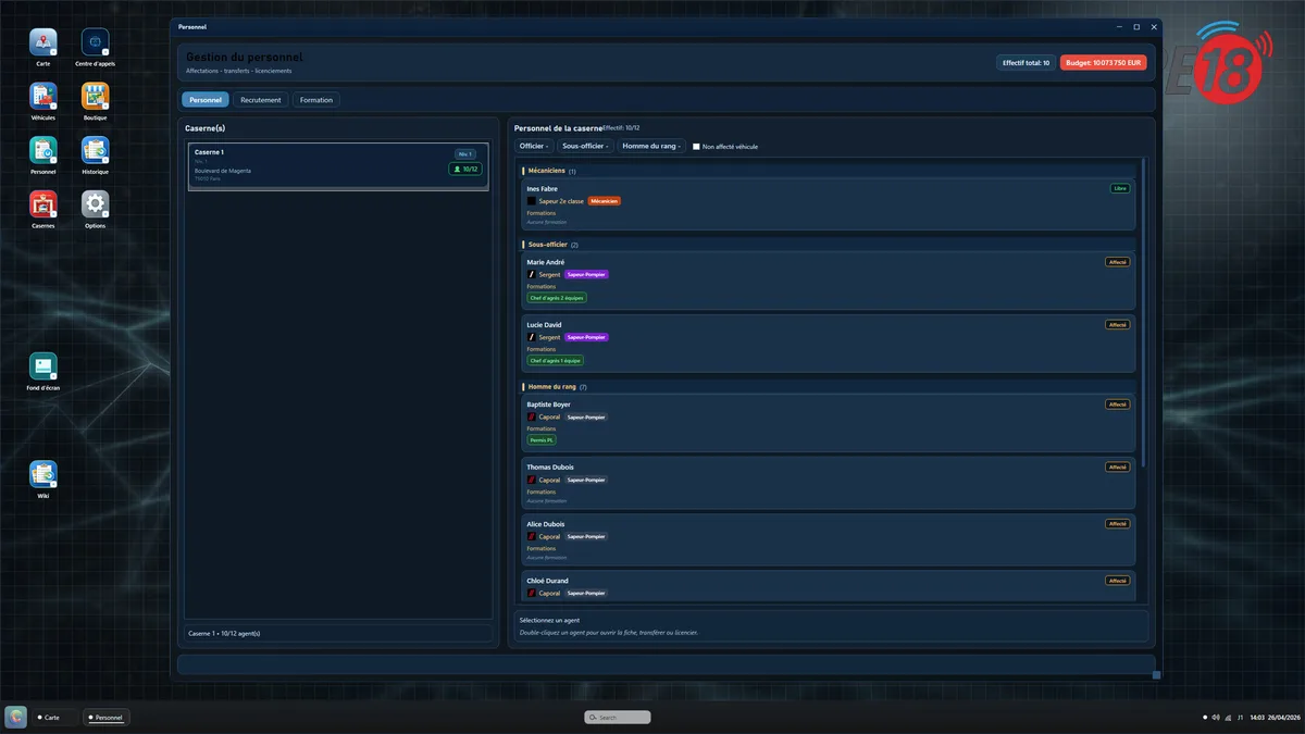 Centre 18 - Steam Key (Aktivierungscode) — Bild 2
