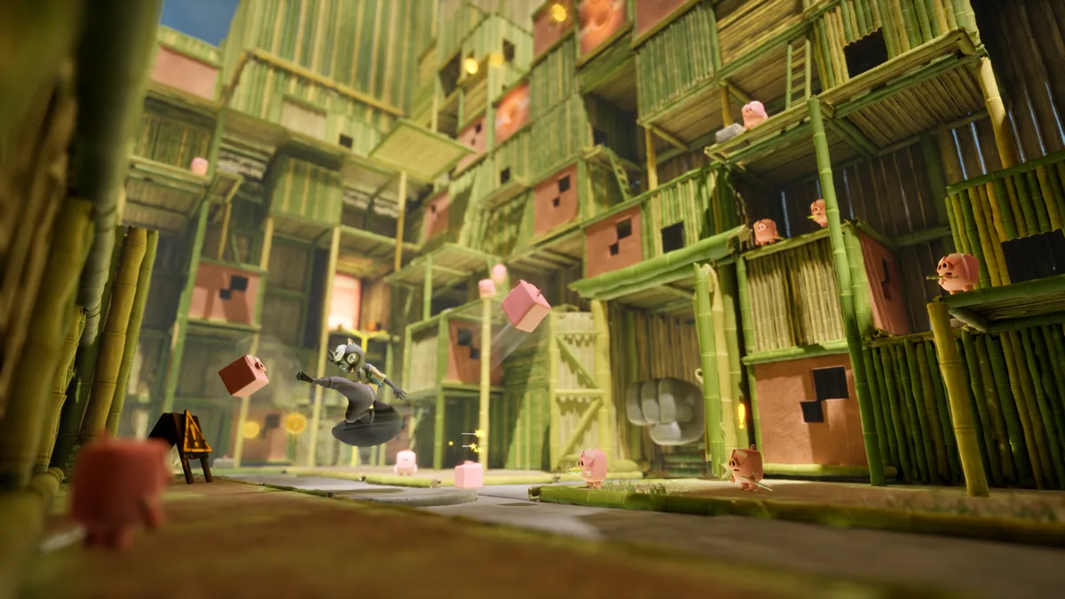 Chickenhare and the treasure of Spiking-Beard - Steam Key (Activation Code) — Bild 2