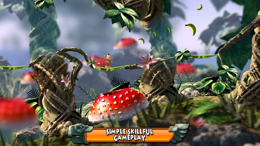 Chimpact 1 - Chuck's Adventure - Steam Key (Activation Code) — Bild 2