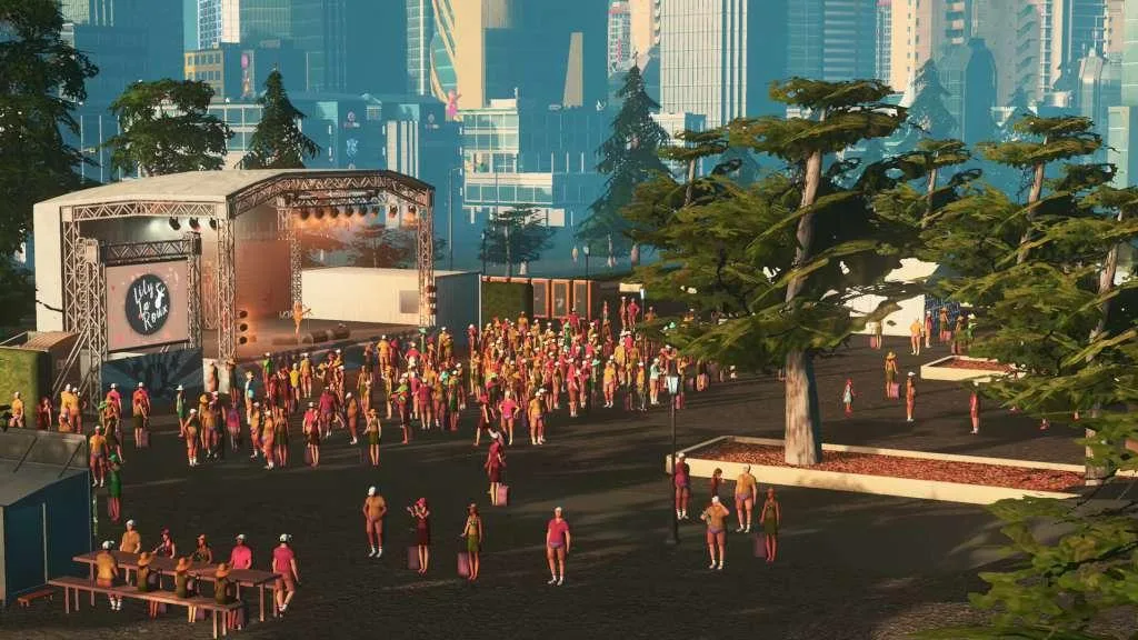 Cities: Skylines - All That Jazz - Steam DLC (Aktivierungscode) — Bild 2