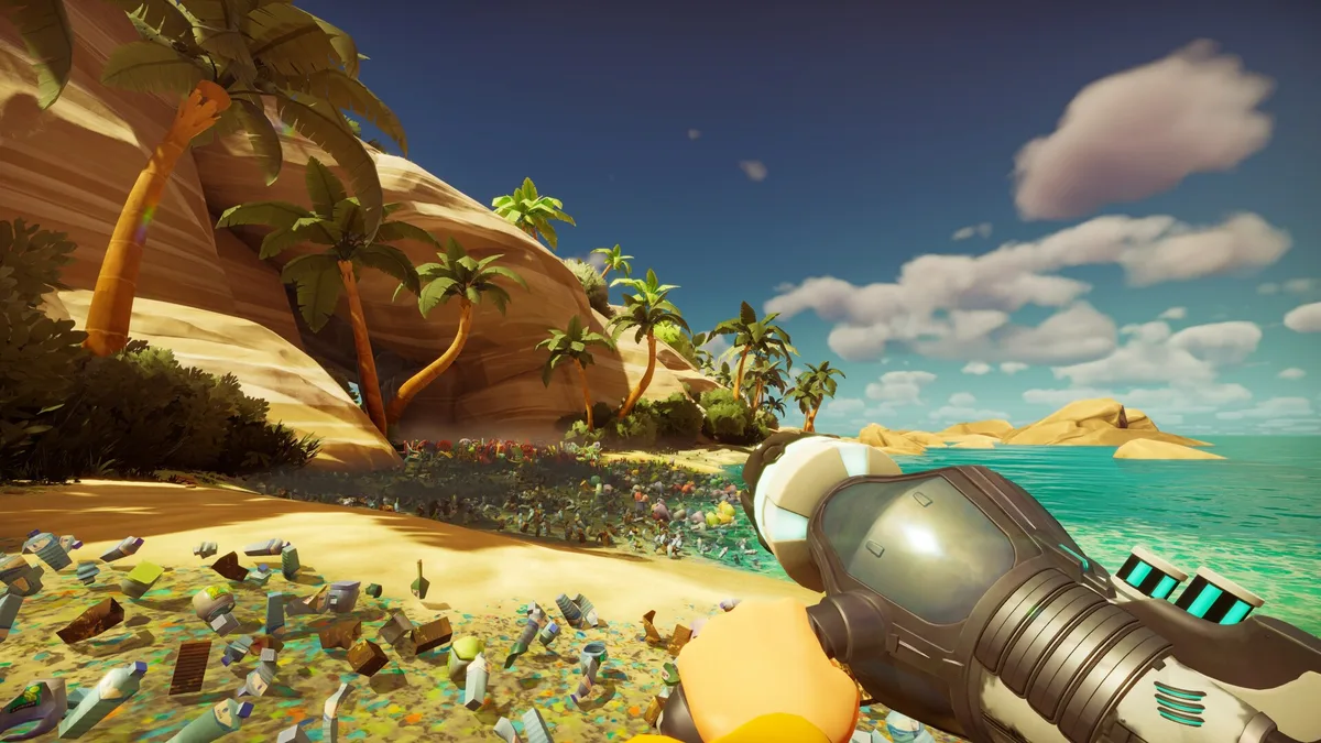 Clean Up Earth - Steam Key (Activation Code) — Bild 2