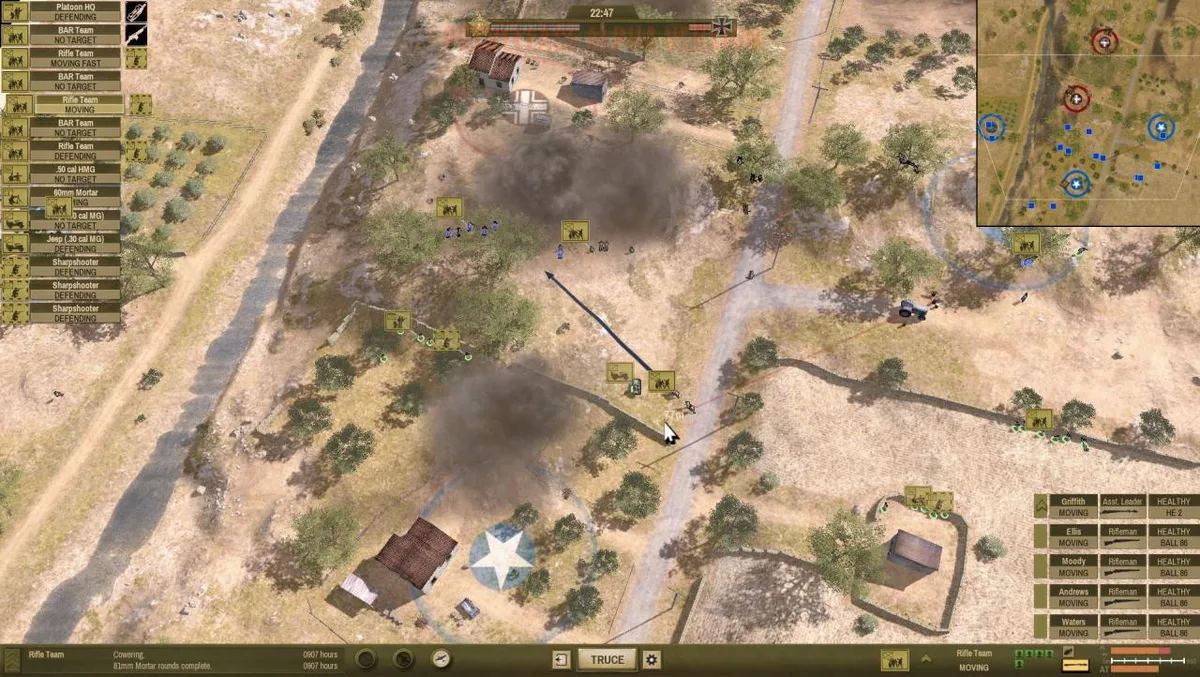 Close Combat: The Bloody First - Steam Key (Activation Code) — Bild 2