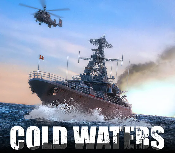 Cold Waters - GOG Key (Aktivierungscode)