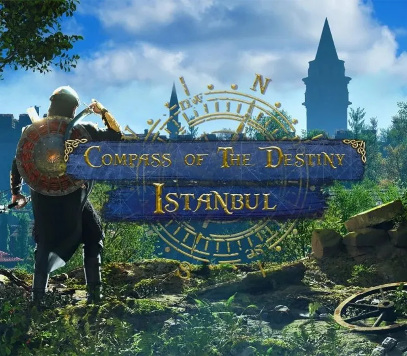 Compass of the Destiny: Istanbul - Steam Key (Aktivierungscode)