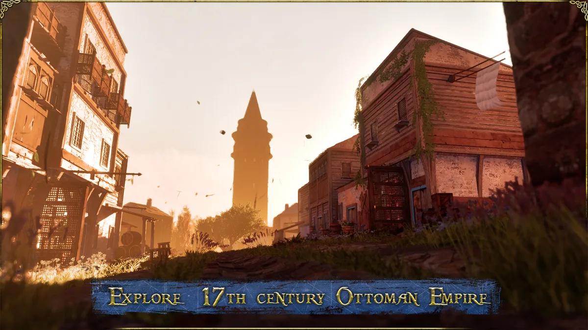 Compass of the Destiny: Istanbul - Steam Key (Aktivierungscode) — Bild 2