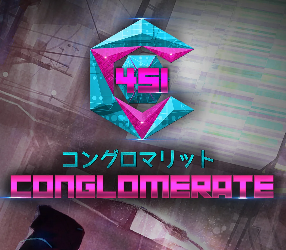 Conglomerate 451 - Steam Key (Aktivierungscode)