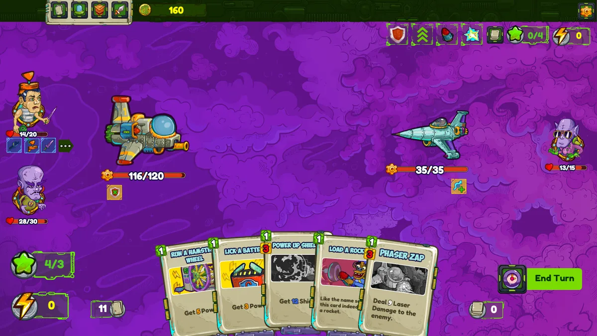 CosmoPirates - Steam Key (Aktivierungscode) — Bild 2
