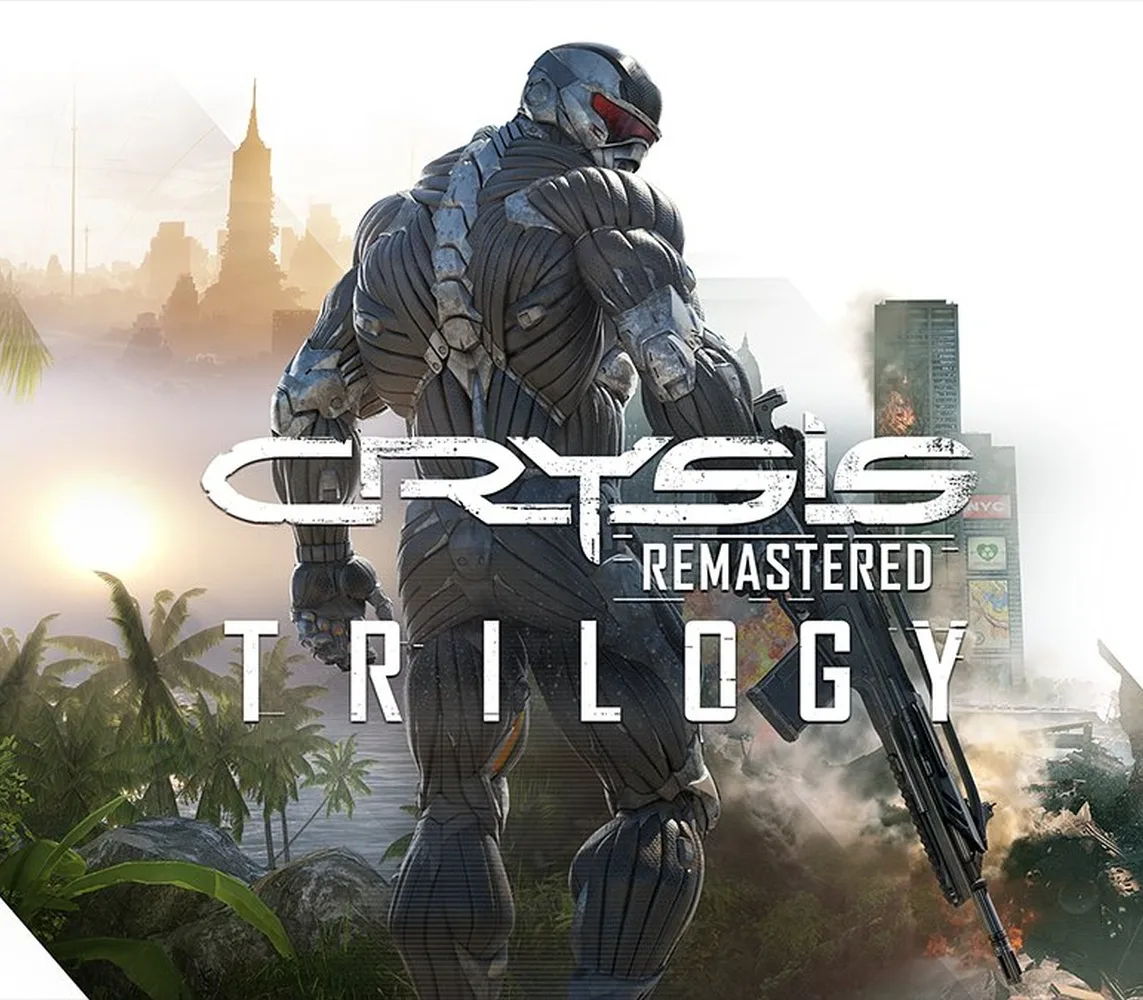 Crysis Remastered Trilogy Nintendo Switch - Nintendo Key (Aktivierungscode) [EU]
