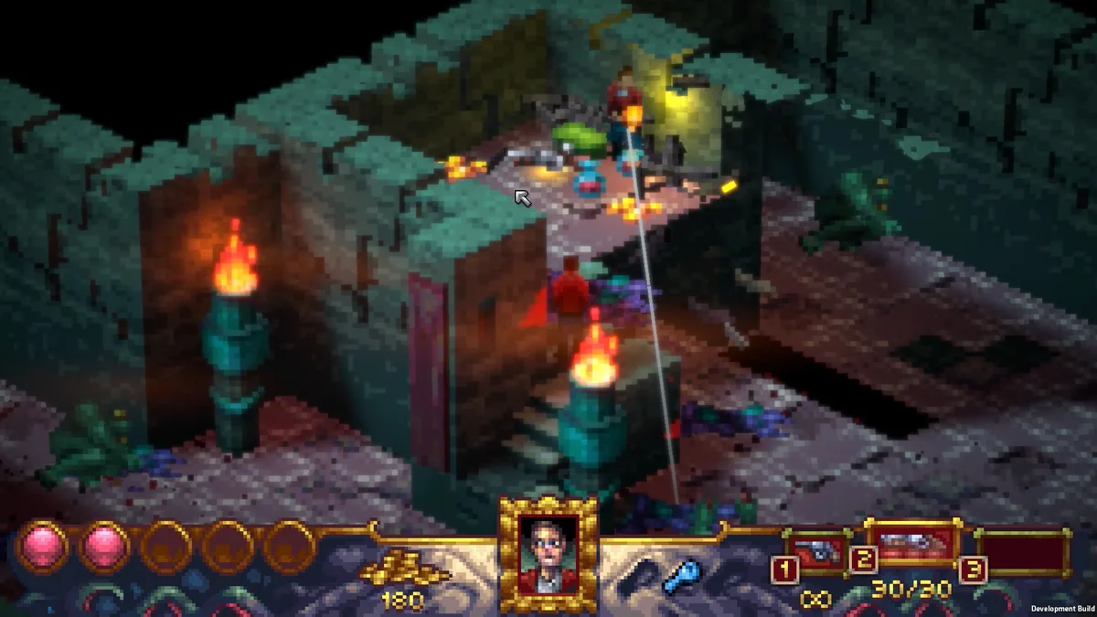 Cthulhu's Reach: Devil Reef - Steam Key (Activation Code) — Bild 2