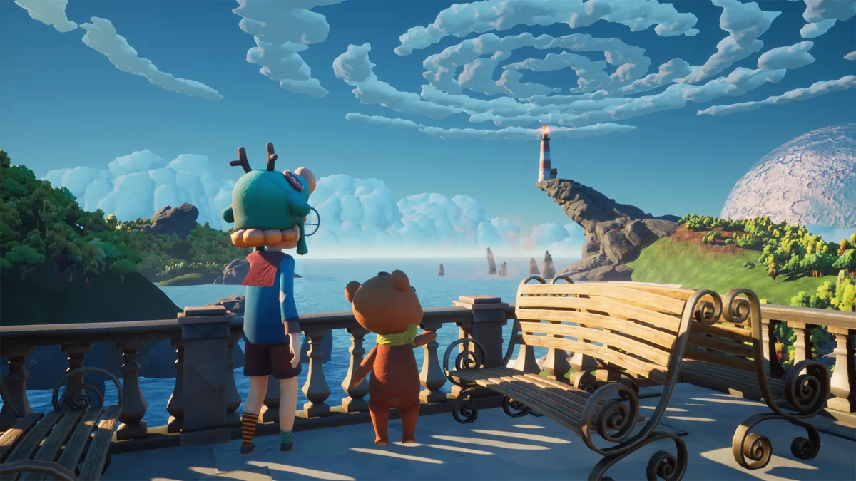Daydream: Forgotten Sorrow - Steam Key (Aktivierungscode) — Bild 2