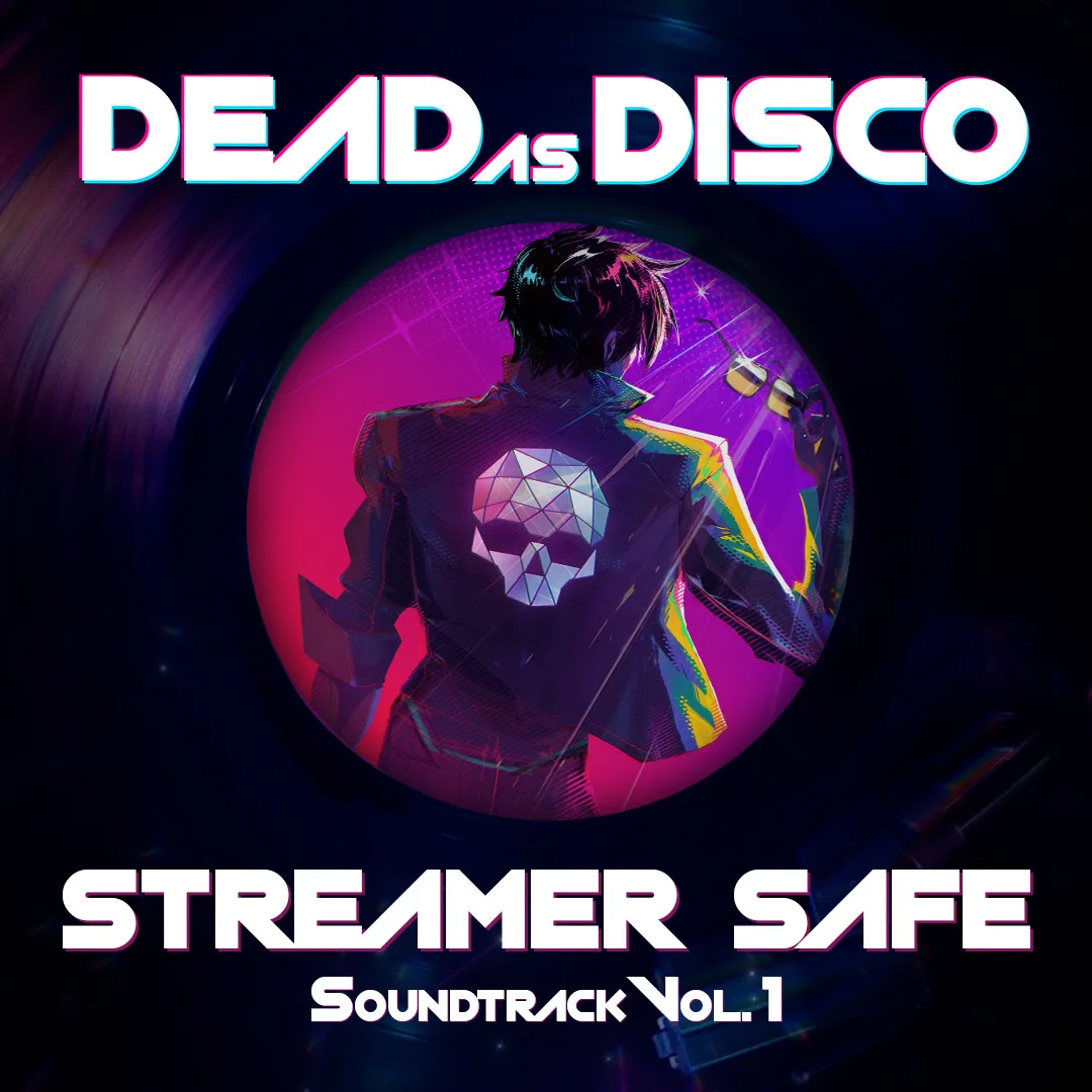 Dead as Disco Streamer Safe Soundtrack Vol 1 - Steam Key (Aktivierungscode) — Bild 2