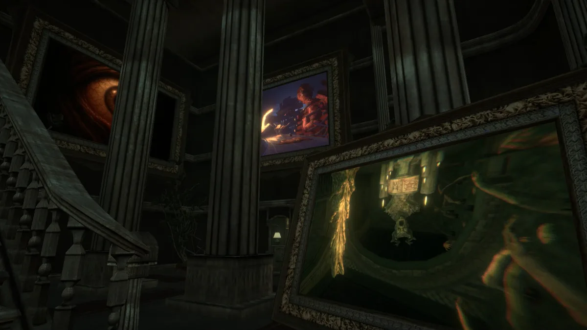 Death Frame - Steam Key (Aktivierungscode) — Bild 2
