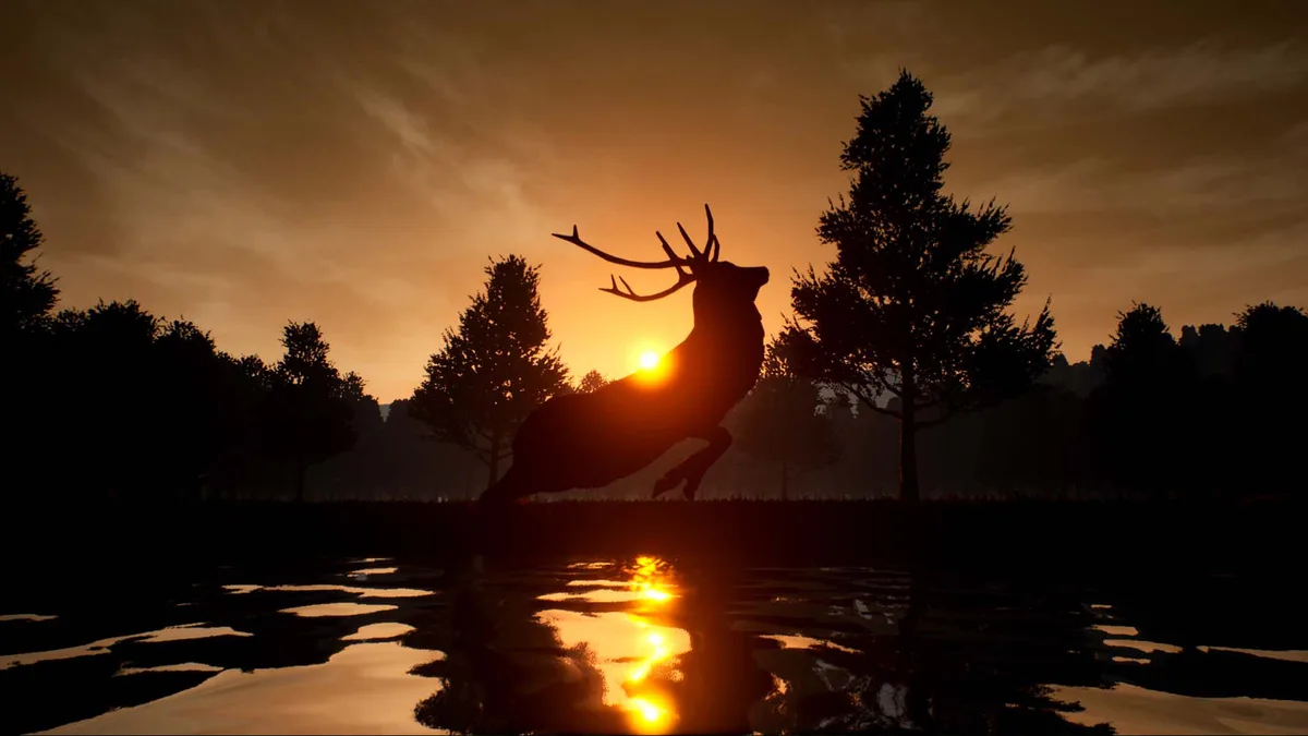 Deer Journey - Steam Key (Aktivierungscode) — Bild 2