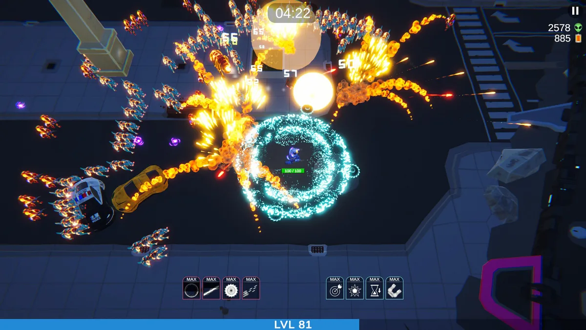 Defend Earth: Xenos Survivors - Steam Key (Activation Code) — Bild 2