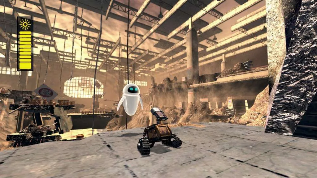 Disney•Pixar WALL-E - Steam Key (Aktivierungscode) — Bild 2