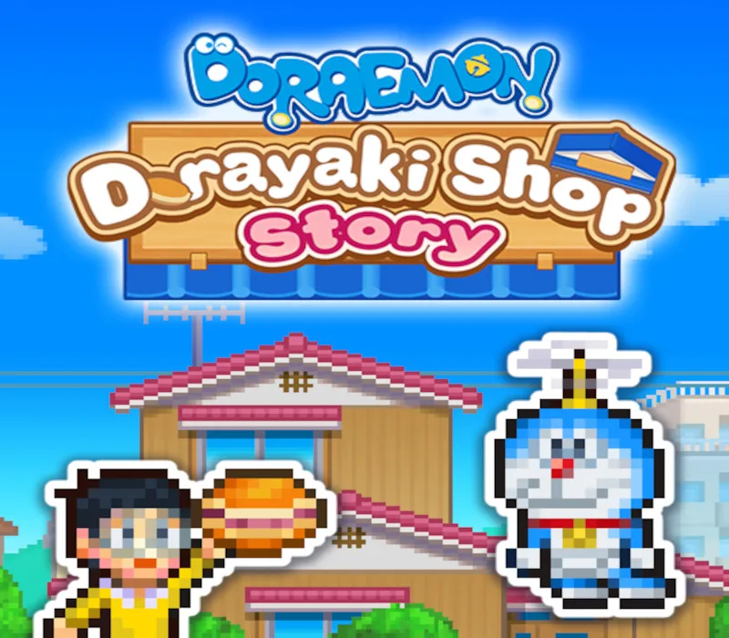 Doraemon Dorayaki Shop Story - Steam Account