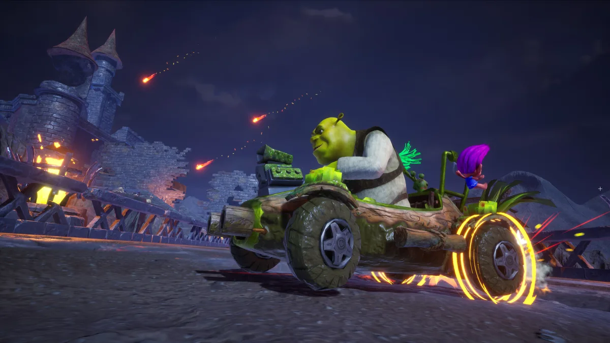 DreamWorks All-Star Kart Racing - Steam Key (Aktivierungscode) — Bild 2