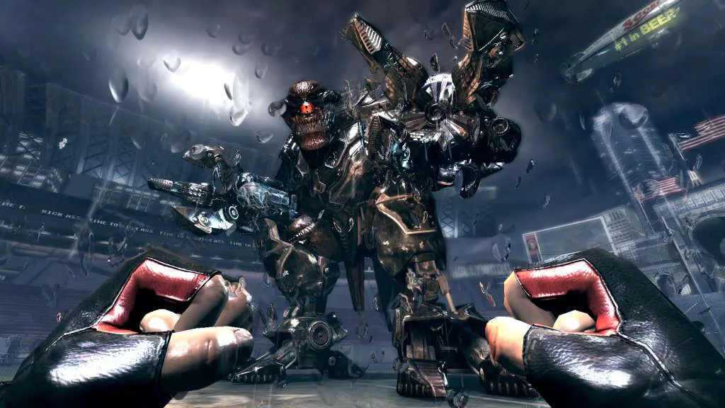 Duke Nukem Forever - Steam Key (Activation Code) — Bild 2