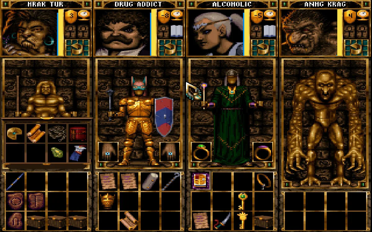 Dungeons & Dragons: Ravenloft Series - Steam Key (Aktivierungscode) — Bild 2