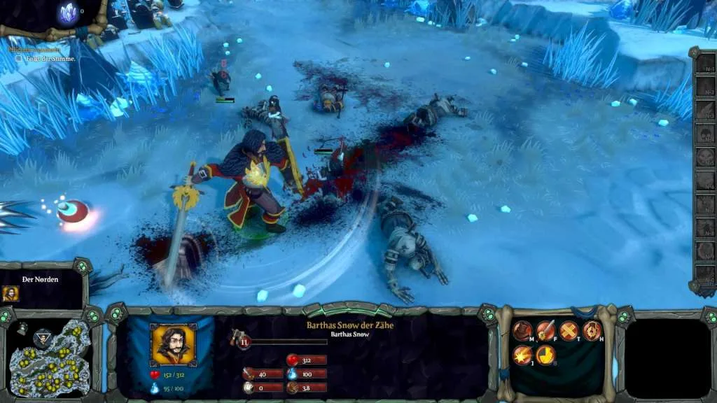 Dungeons 2 - A Game of Winter - Steam DLC (Aktivierungscode) — Bild 2