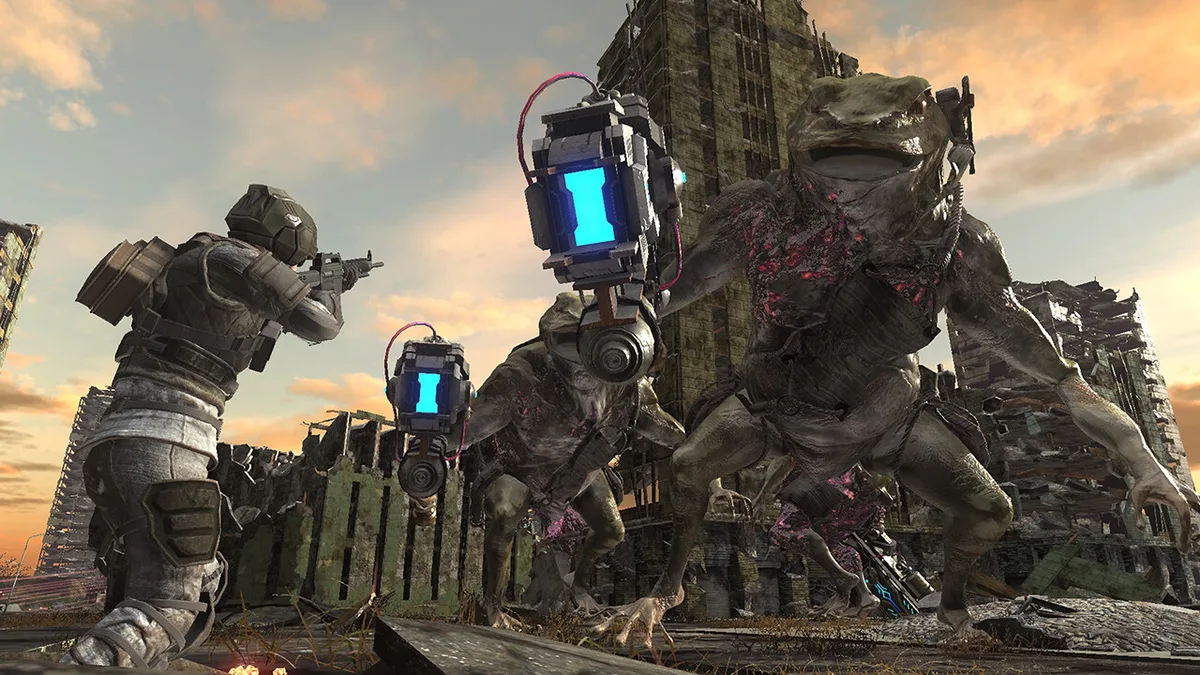 Earth Defense Force 6 - Steam Key (Activation Code) — Bild 2