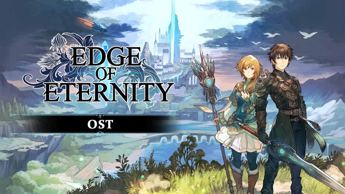 Edge Of Eternity - OST - Steam DLC (Activation Code) — Bild 2