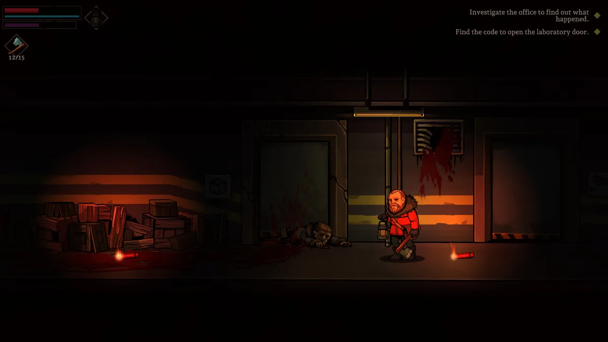 Edge of Sanity - Steam Key (Activation Code) — Bild 2