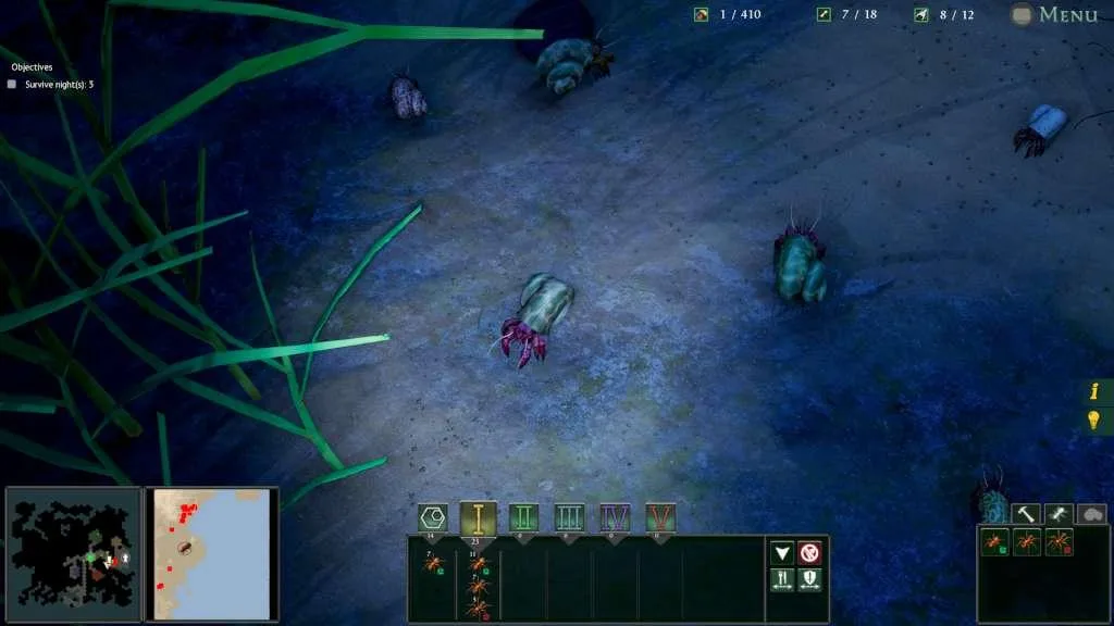 Empires of the Undergrowth - Steam Key (Aktivierungscode) — Bild 2