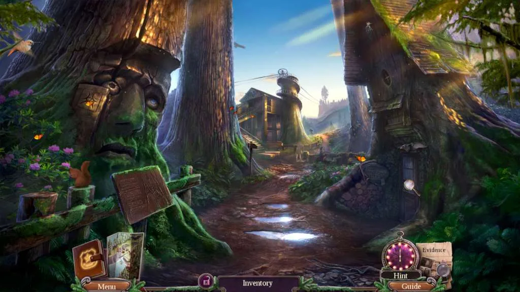 Enigmatis 2: The Mists of Ravenwood - Steam Key (Activation Code) — Bild 2