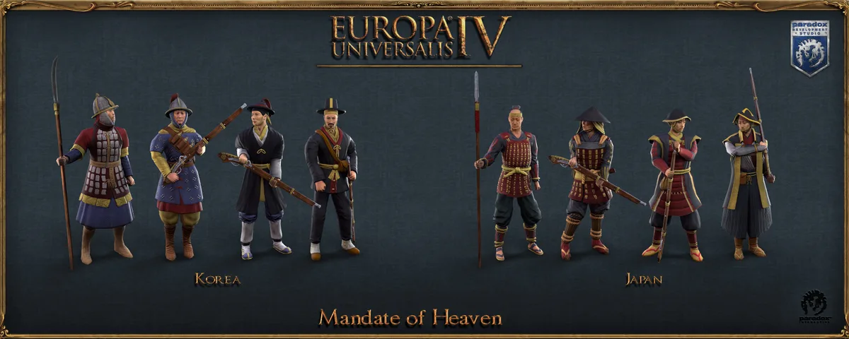Europa Universalis IV - Mandate of Heaven - Steam Key (Activation Code) — Bild 2