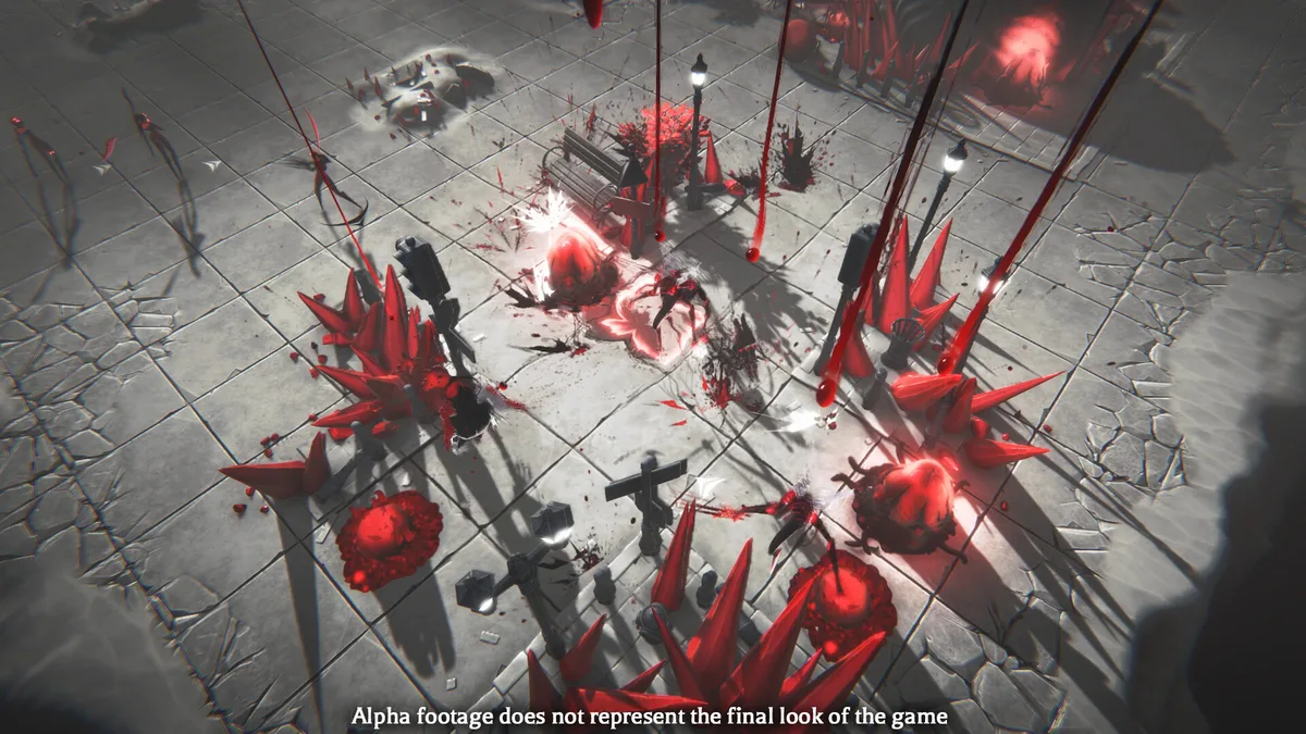 Ex Sanguis - Steam Key (Activation Code) — Bild 2