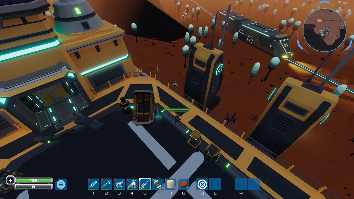 ExoTrain - Steam Key (Aktivierungscode) — Bild 2