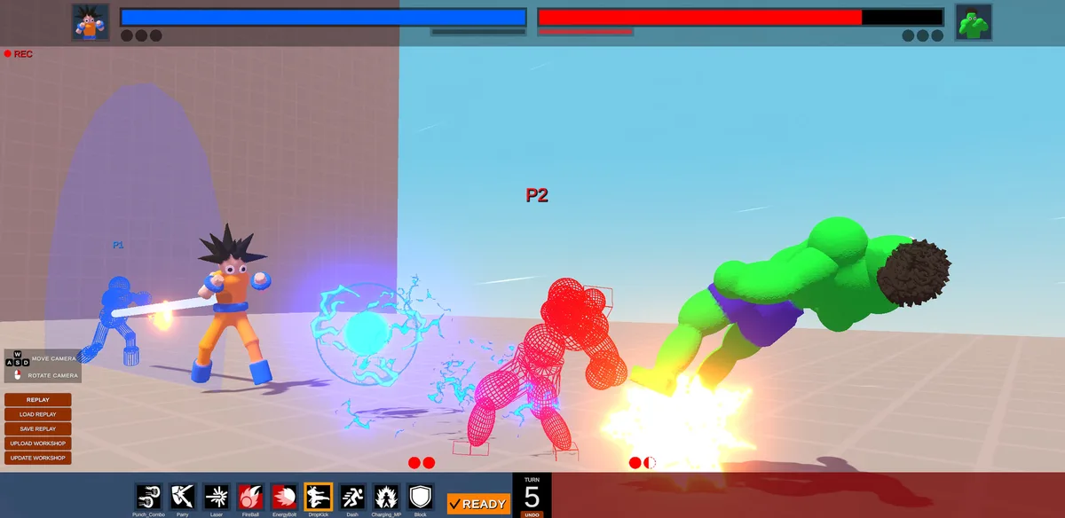 FAS: Fight Action Sandbox - Steam Key (Activation Code) — Bild 2