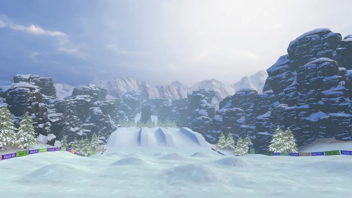 Fancy Skiing 2: Online - Steam Key (Activation Code) — Bild 2