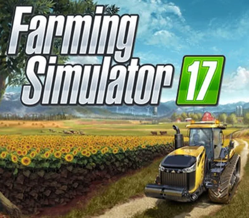 Farming Simulator 17 - Steam Key (Aktivierungscode)