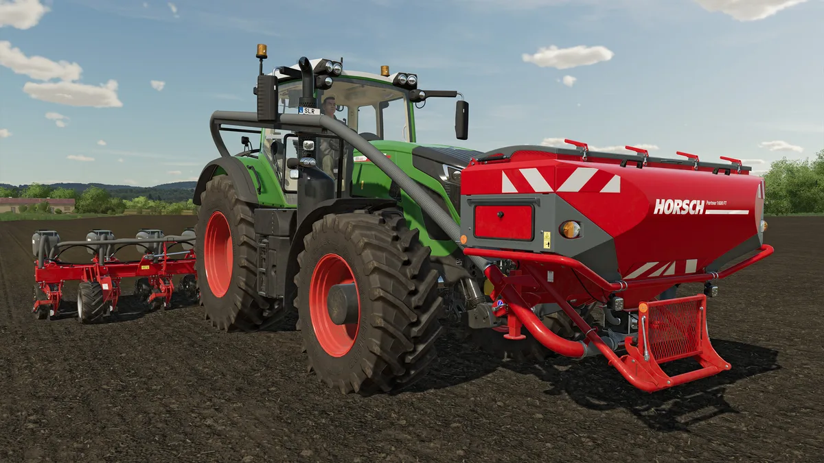 Farming Simulator 22 - HORSCH AgroVation Pack - Steam DLC (Aktivierungscode) — Bild 2